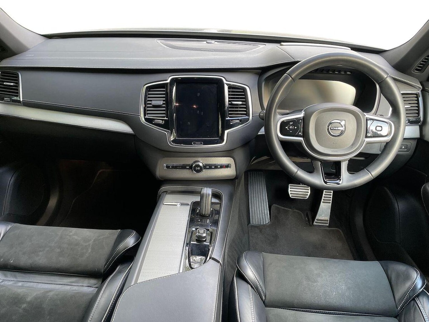 Used Volvo XC90 2021 for sale - 76144204: Photo 8
