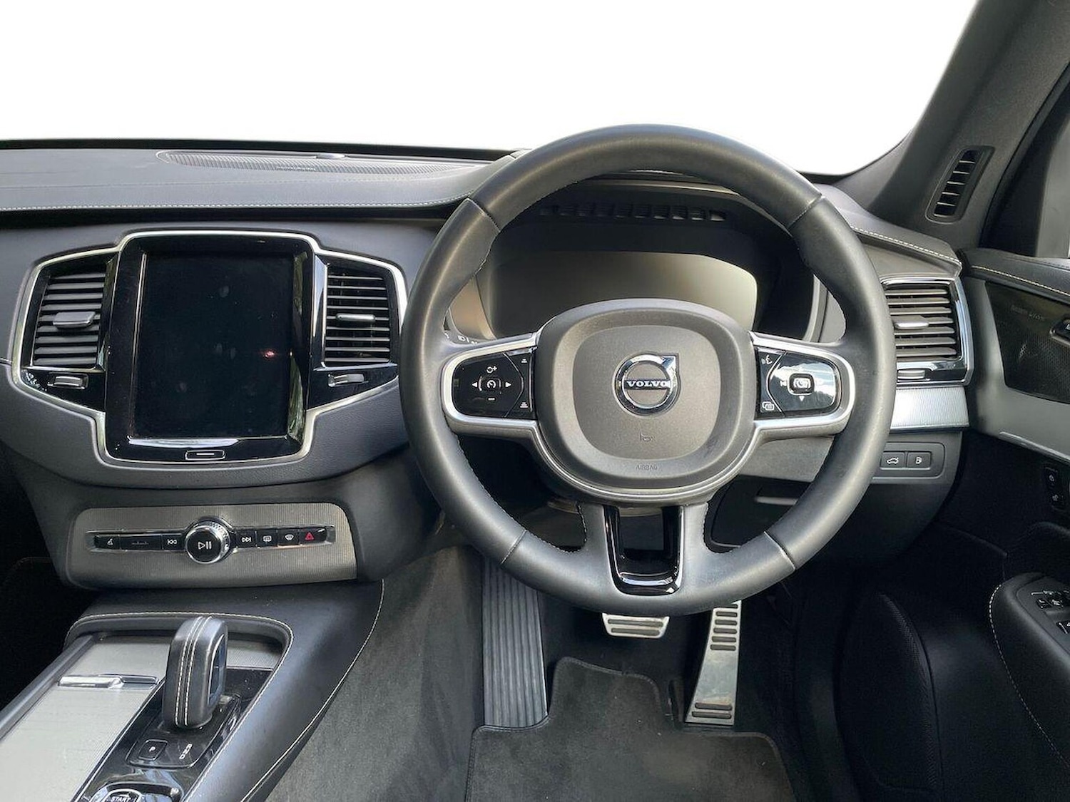 Used Volvo XC90 2021 for sale - 76144204: Photo 9