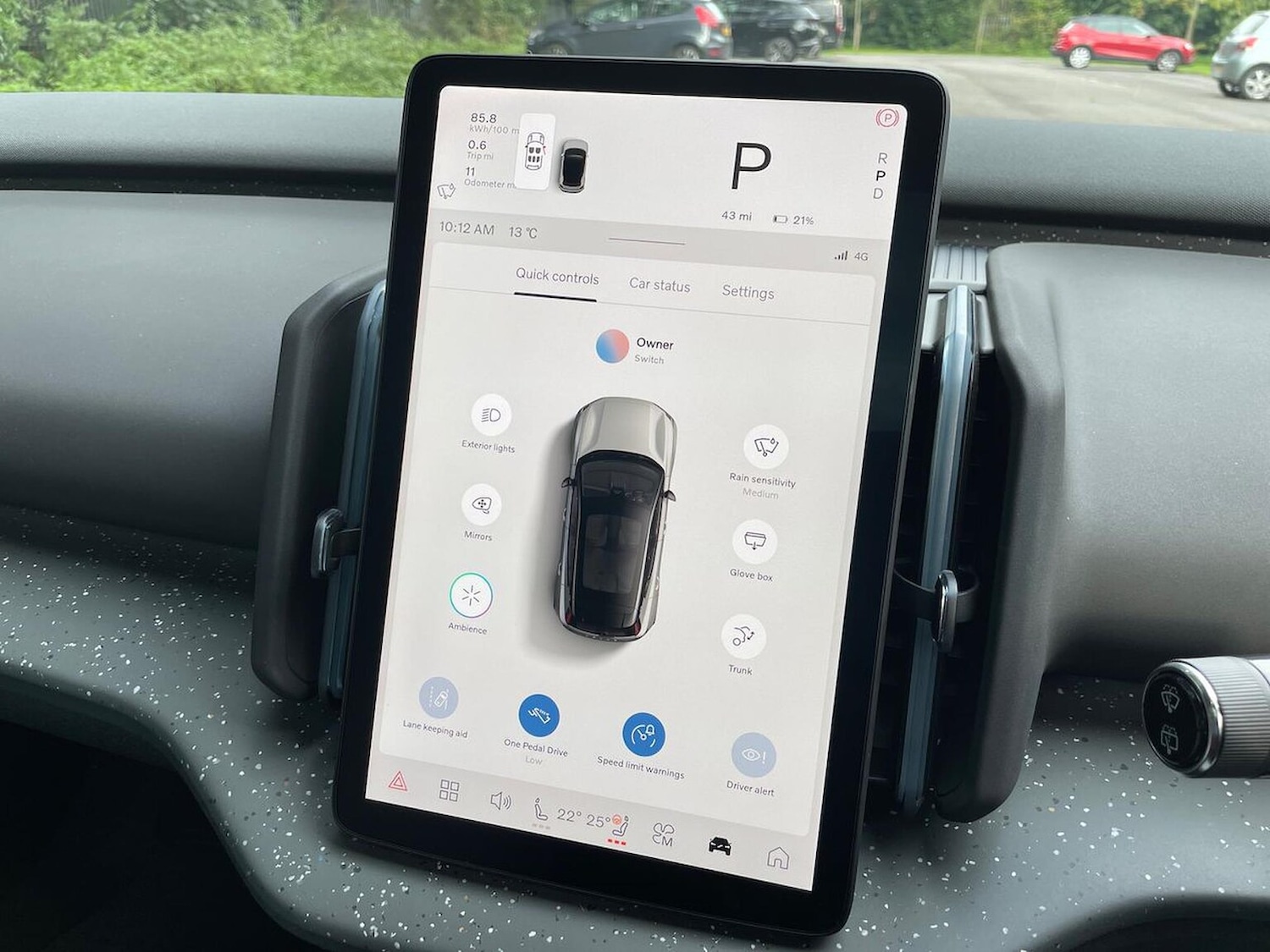 Used Volvo EX30 2025 for sale - 76807494: Photo 10