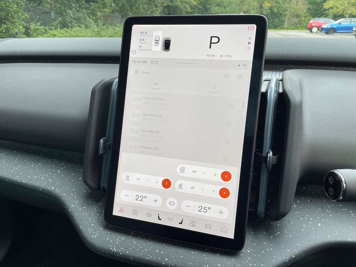 Used Volvo EX30 2025 for sale - 76807494: Photo 12