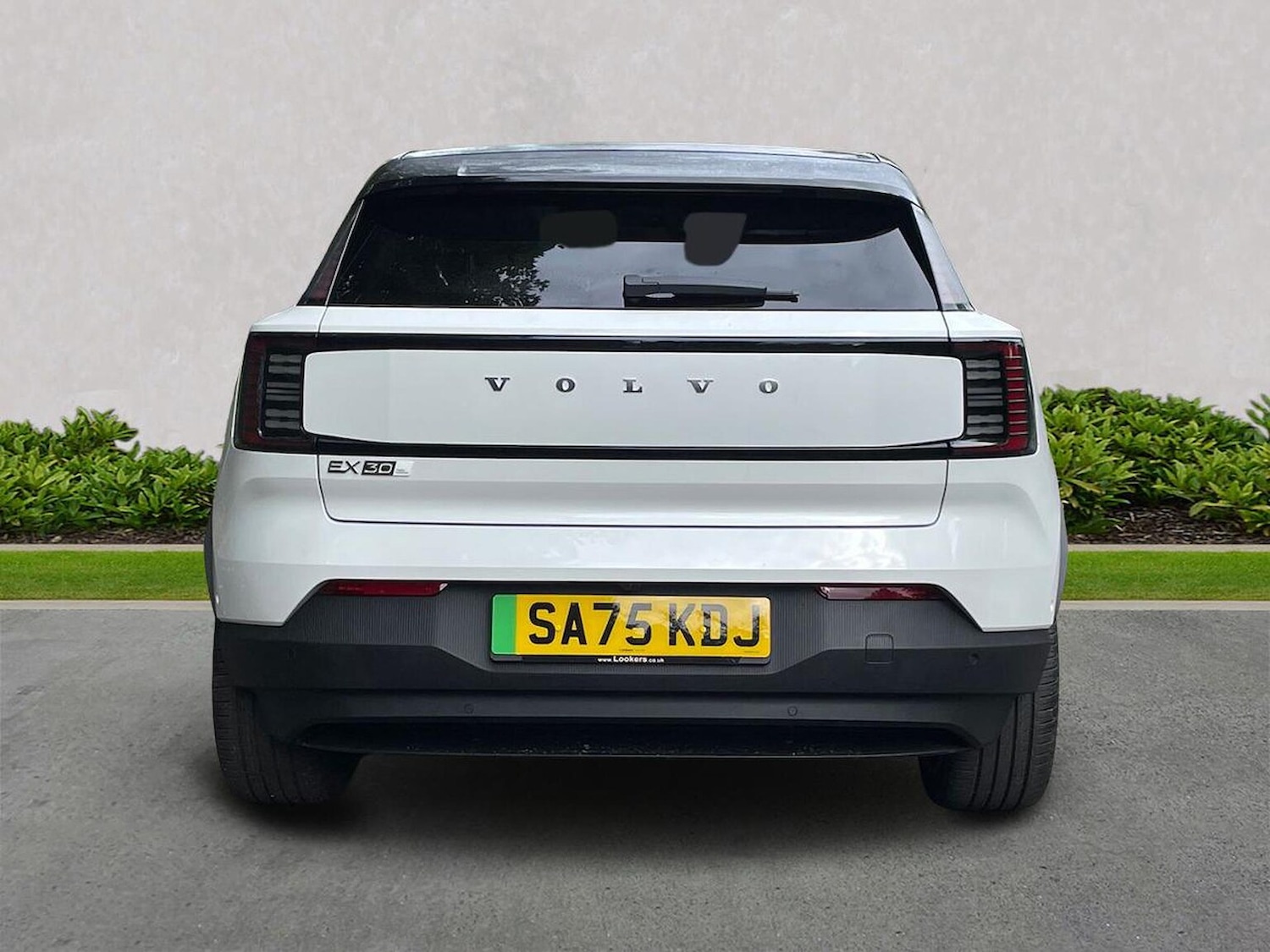 Used Volvo EX30 2025 for sale - 76807494: Photo 4