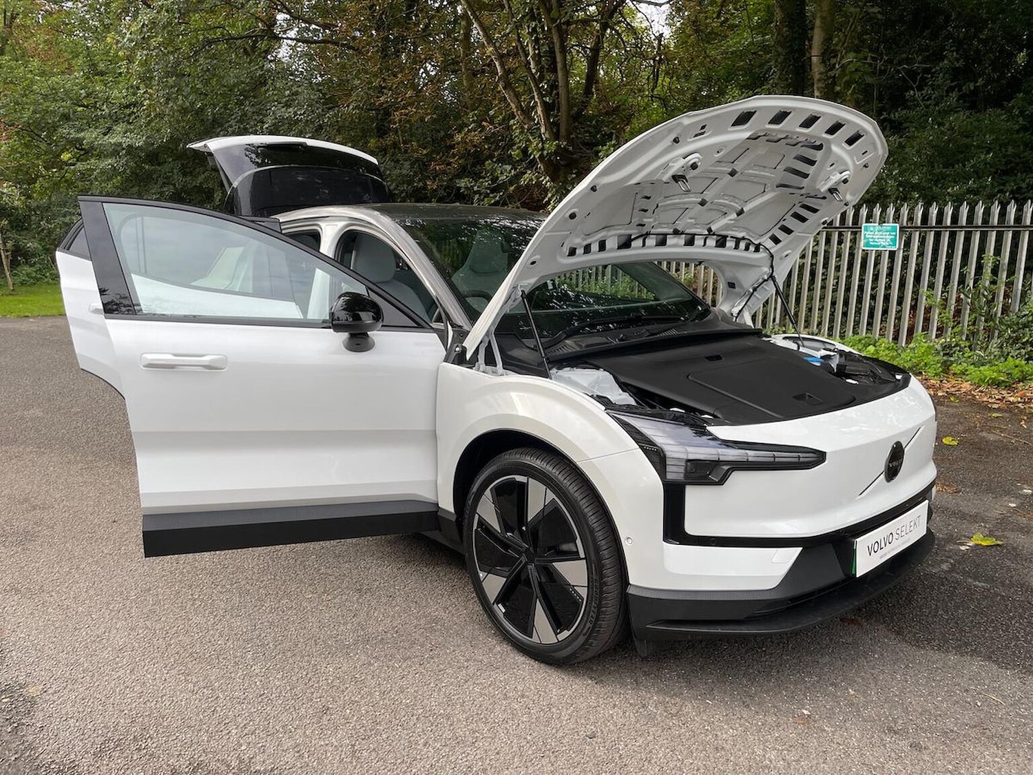 Used Volvo EX30 2025 for sale - 76807494: Photo 40