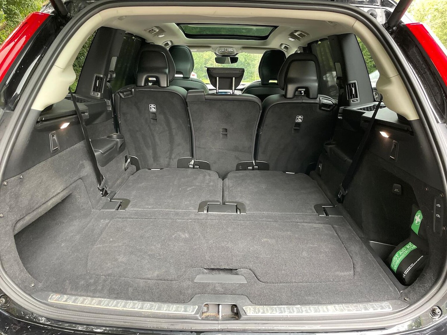 Used Volvo XC90 2022 for sale - 76129037: Photo 17
