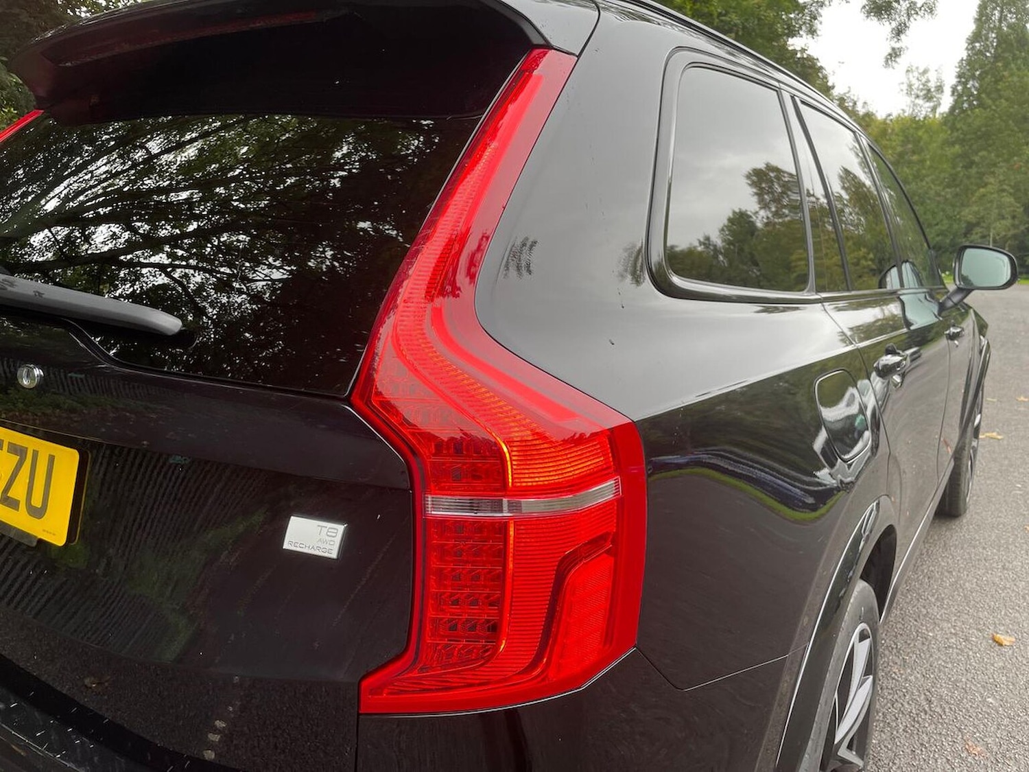 Used Volvo XC90 2022 for sale - 76129037: Photo 36