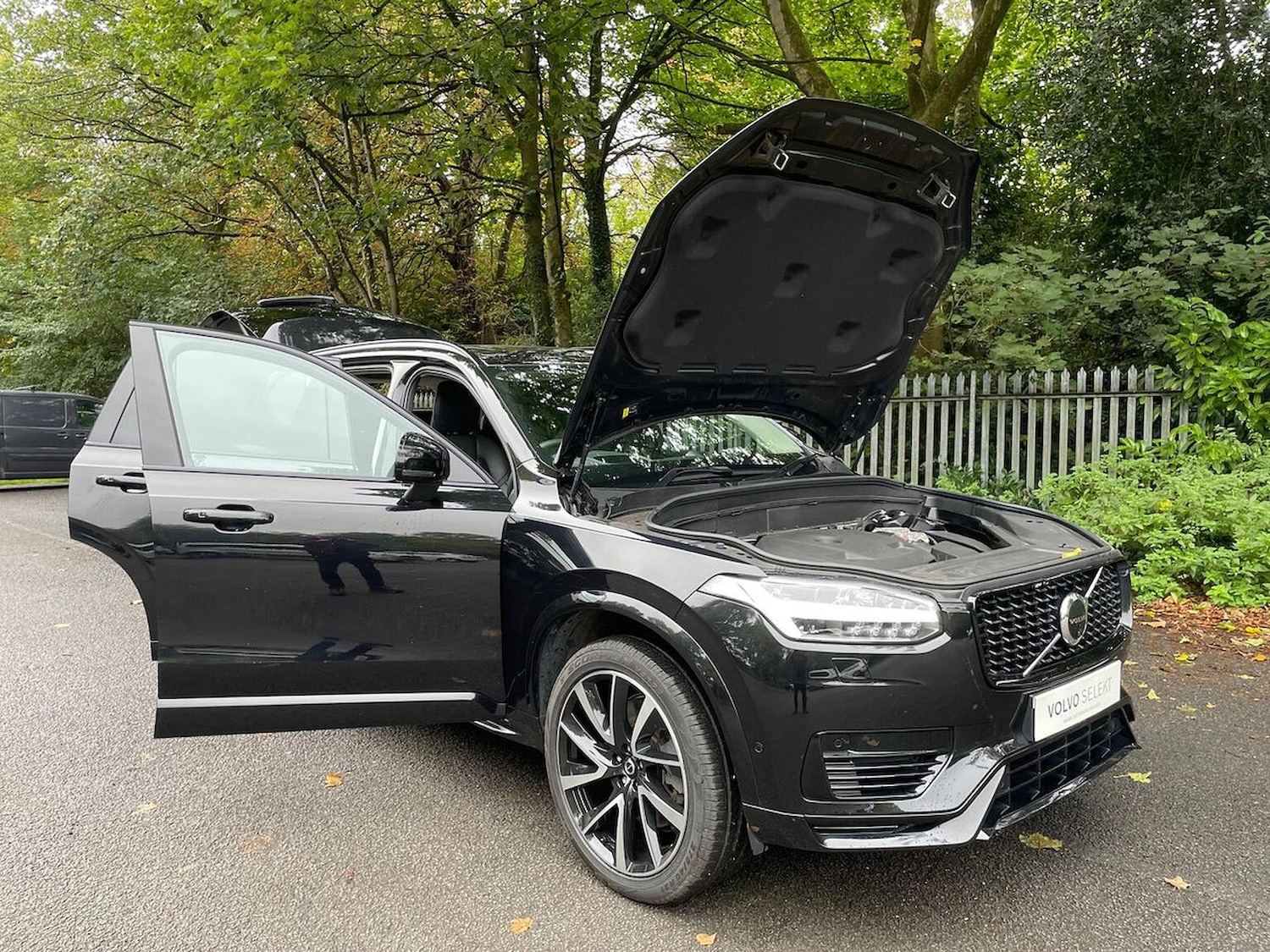 Used Volvo XC90 2022 for sale - 76129037: Photo 40