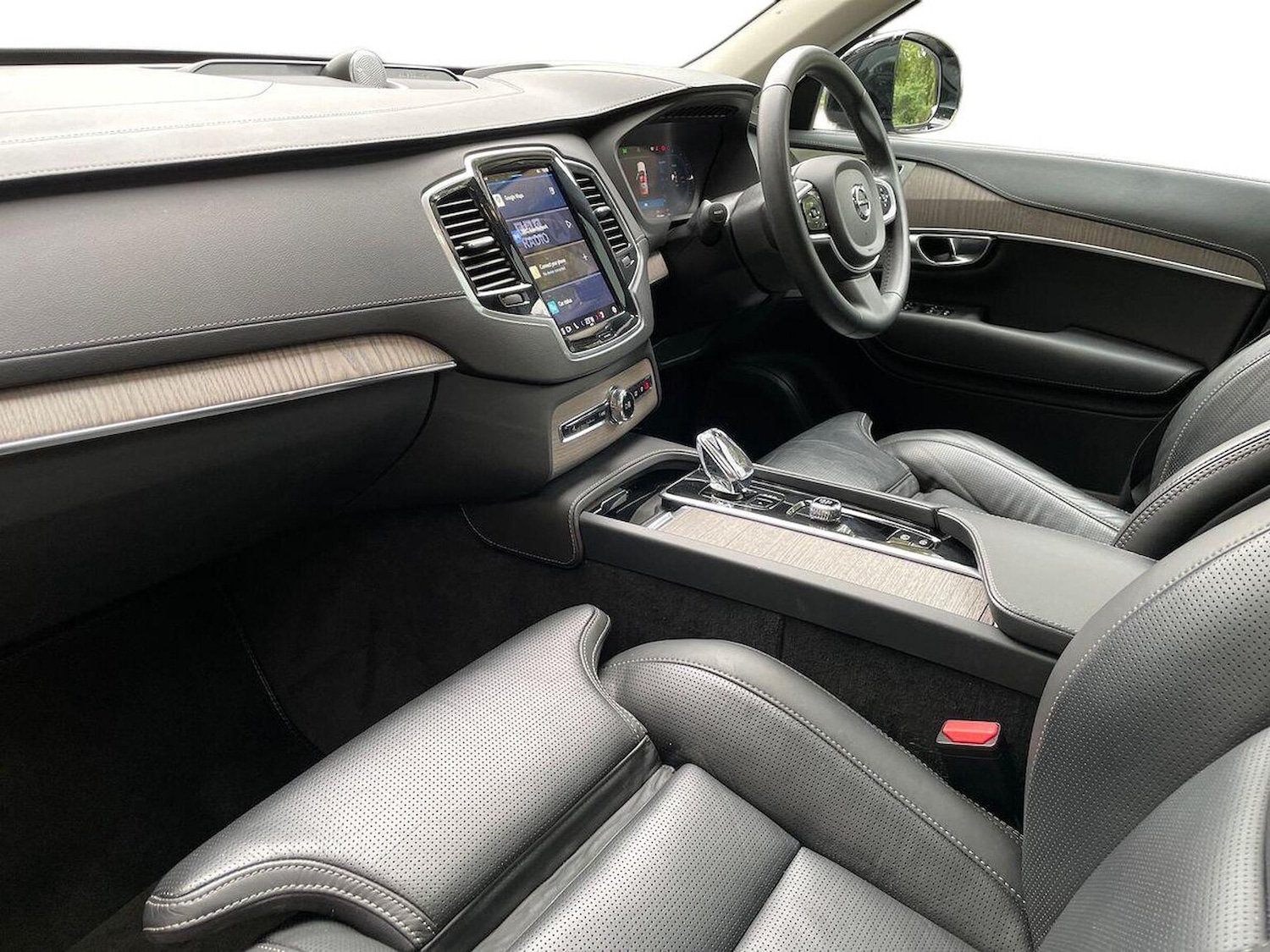 Used Volvo XC90 2022 for sale - 76129037: Photo 7
