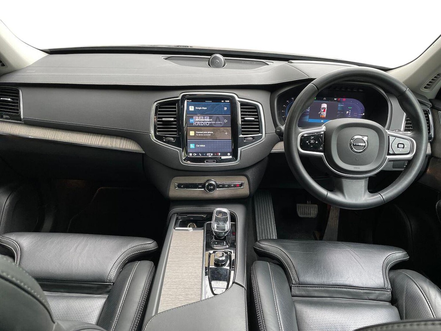 Used Volvo XC90 2022 for sale - 76129037: Photo 8