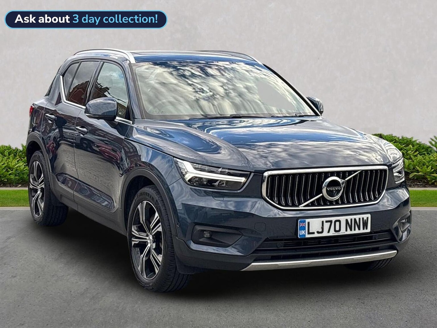 Used Volvo XC40 2020 for sale - 76005836: Photo 1