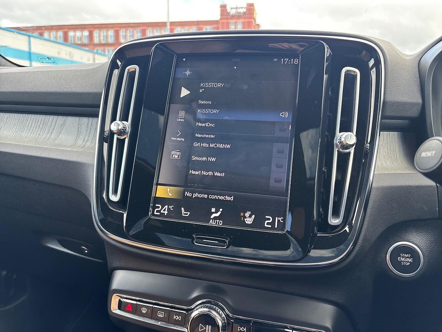 Used Volvo XC40 2020 for sale - 76005836: Photo 11