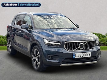 Volvo - XC40