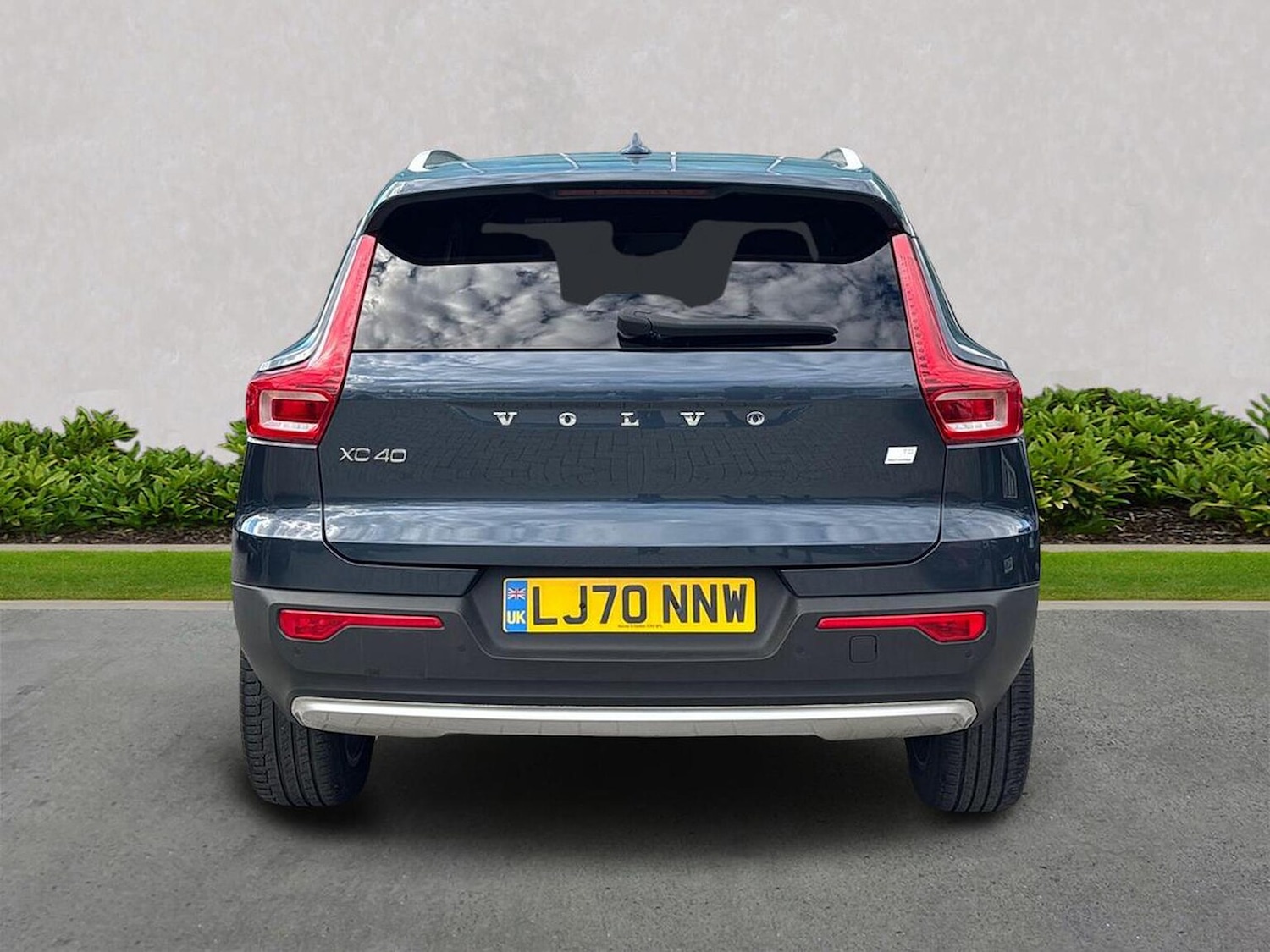 Used Volvo XC40 2020 for sale - 76005836: Photo 4