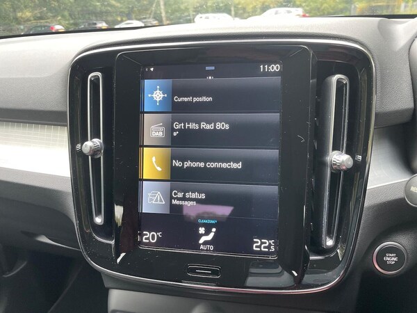 Used Volvo XC40 2021 for sale - 76225140: Photo 11