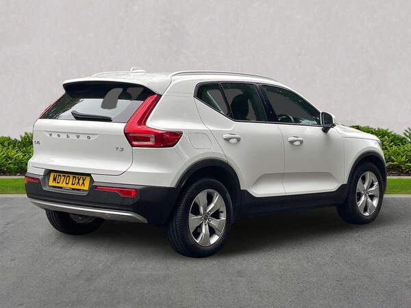 Used Volvo XC40 2021 for sale - 76225140: Photo 18