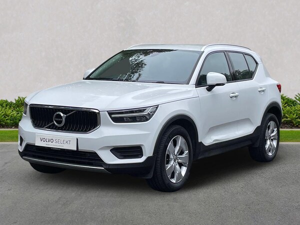 Used Volvo XC40 2021 for sale - 76225140: Photo 20