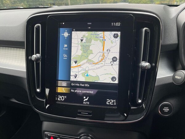 Used Volvo XC40 2021 for sale - 76225140: Photo 23