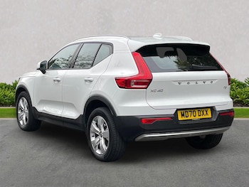Used Volvo XC40 2021 for sale - 76225140: Photo