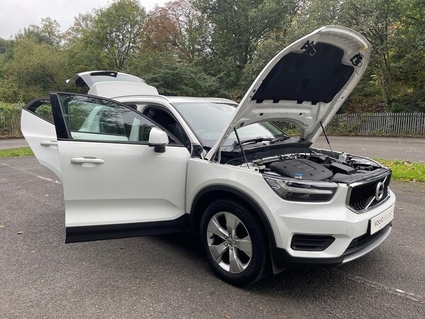 Used Volvo XC40 2021 for sale - 76225140: Photo 39