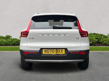 Used Volvo XC40 2021 for sale - 76225140: Photo