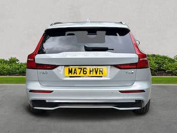 Used Volvo V60 2026 for sale - 79754740: Photo