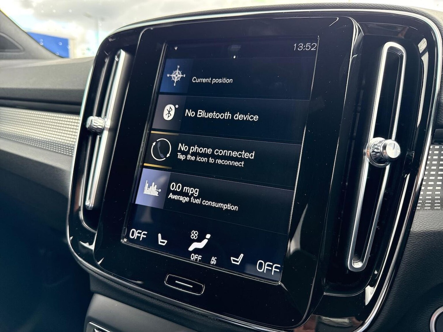 Used Volvo XC40 2020 for sale - 76699389: Photo 11