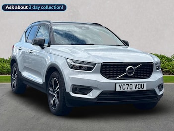 2020 - 2.0 D3 R Design 5Dr