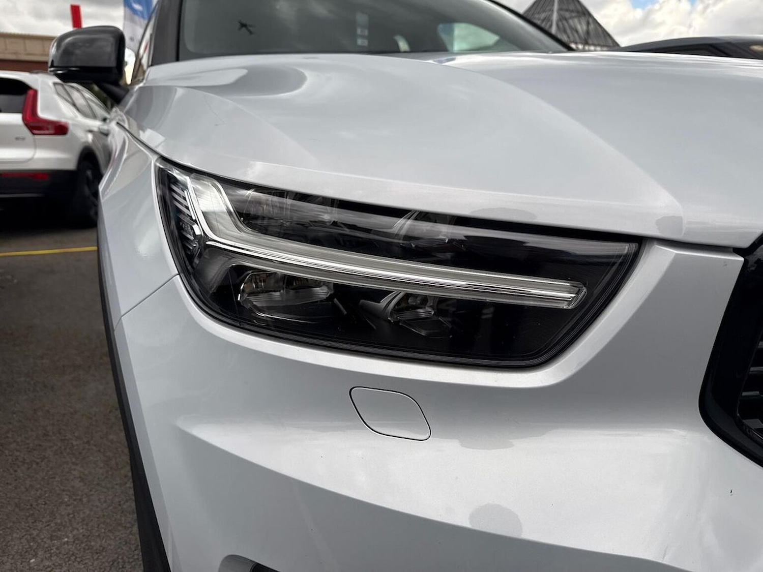 Used Volvo XC40 2020 for sale - 76699389: Photo 22