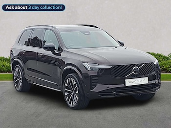 Used Volvo XC90 2025 for sale - 78324378: Photo