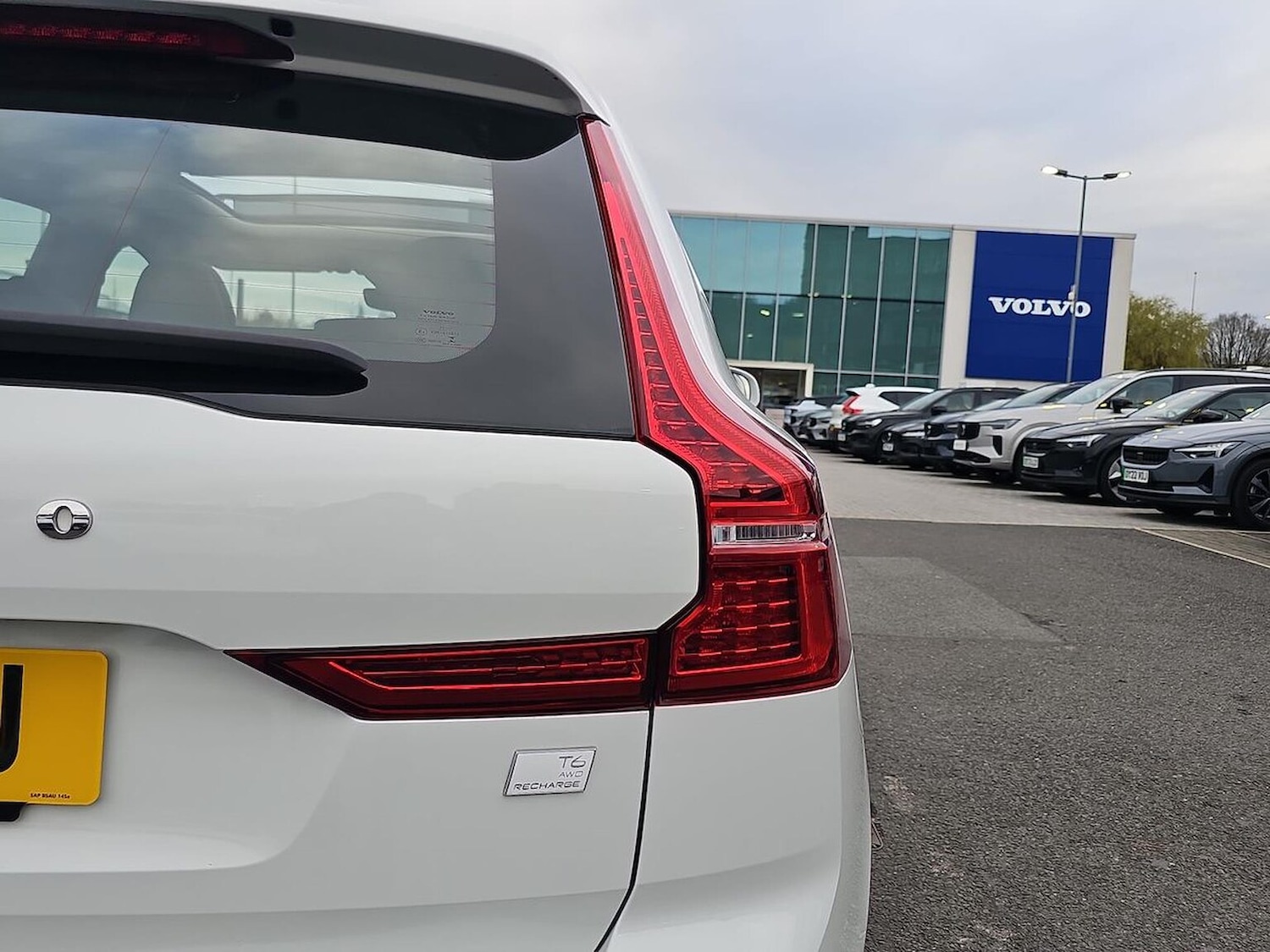 Used Volvo XC60 2022 for sale - 78191347: Photo 37