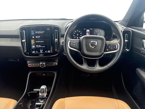 Used Volvo XC40 2020 for sale - 75694738: Photo 9