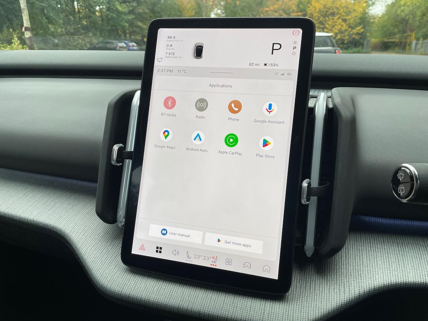 Used Volvo EX30 2024 for sale - 76357961: Photo 11