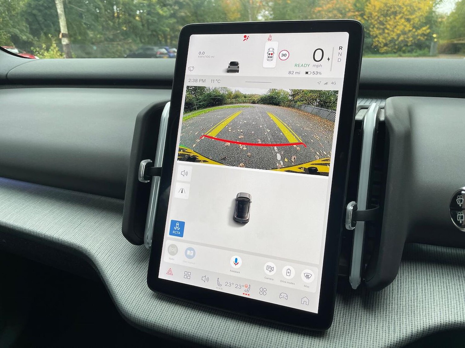 Used Volvo EX30 2024 for sale - 76357961: Photo 23