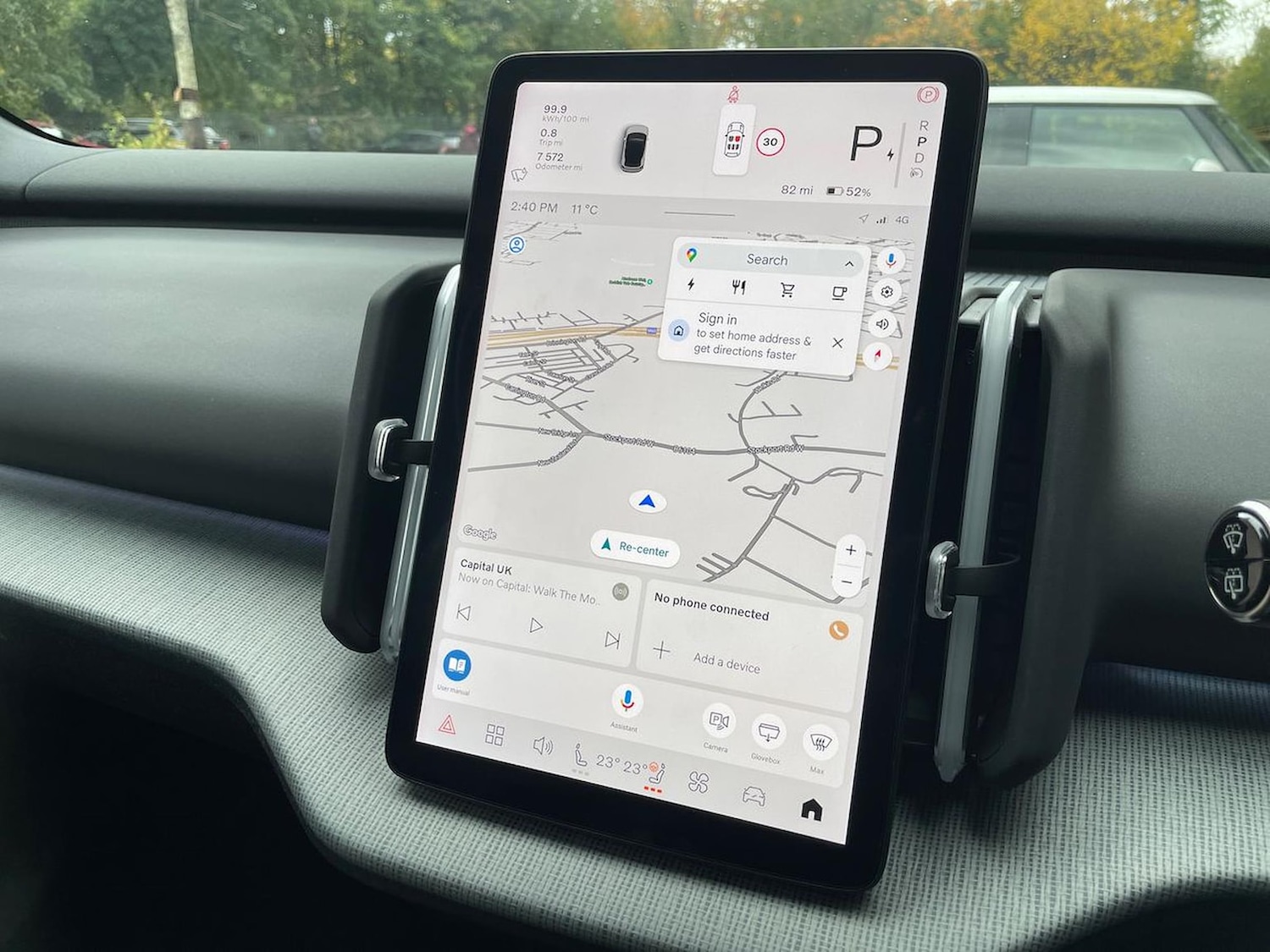 Used Volvo EX30 2024 for sale - 76357961: Photo 24