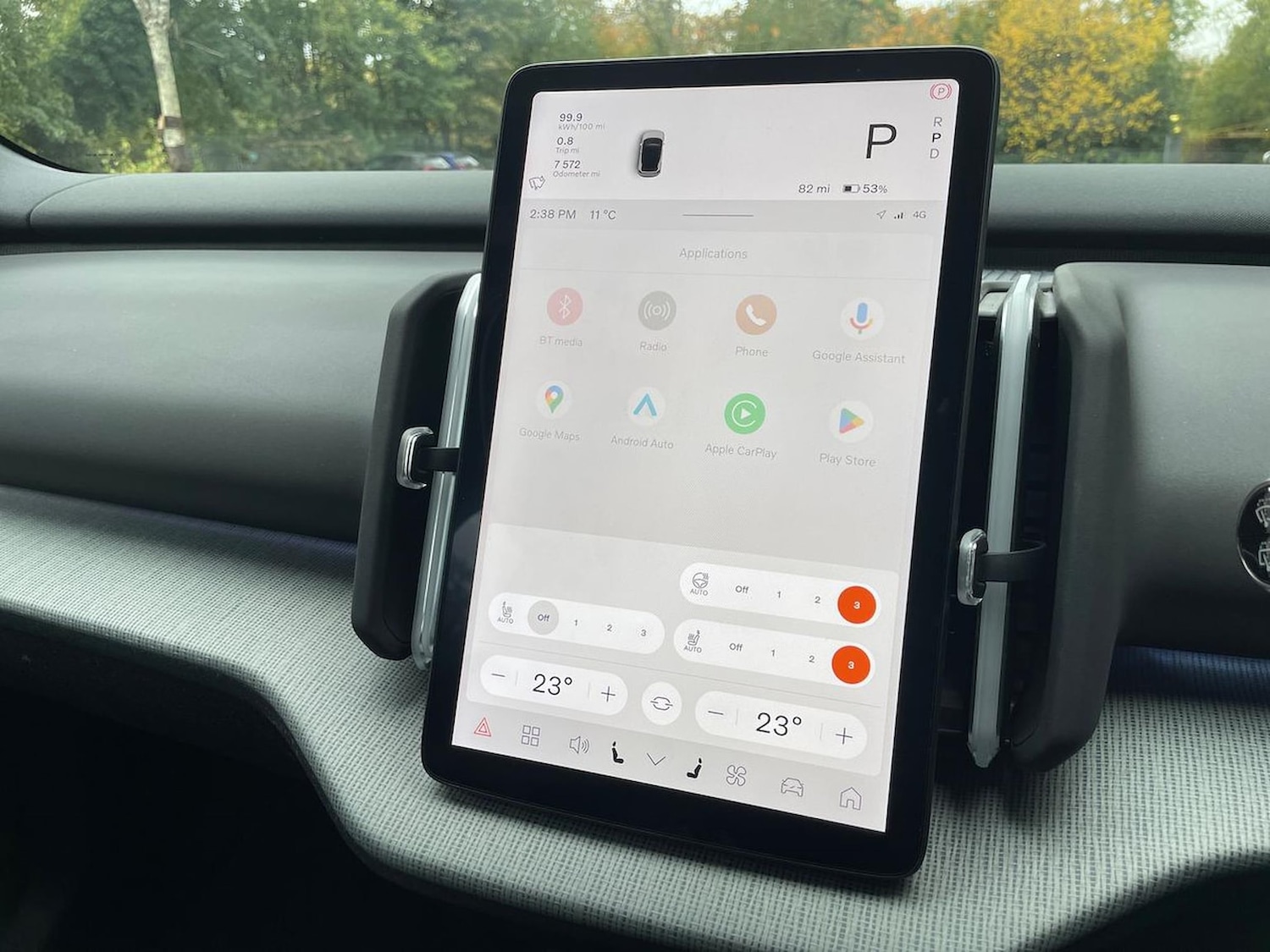 Used Volvo EX30 2024 for sale - 76357961: Photo 25