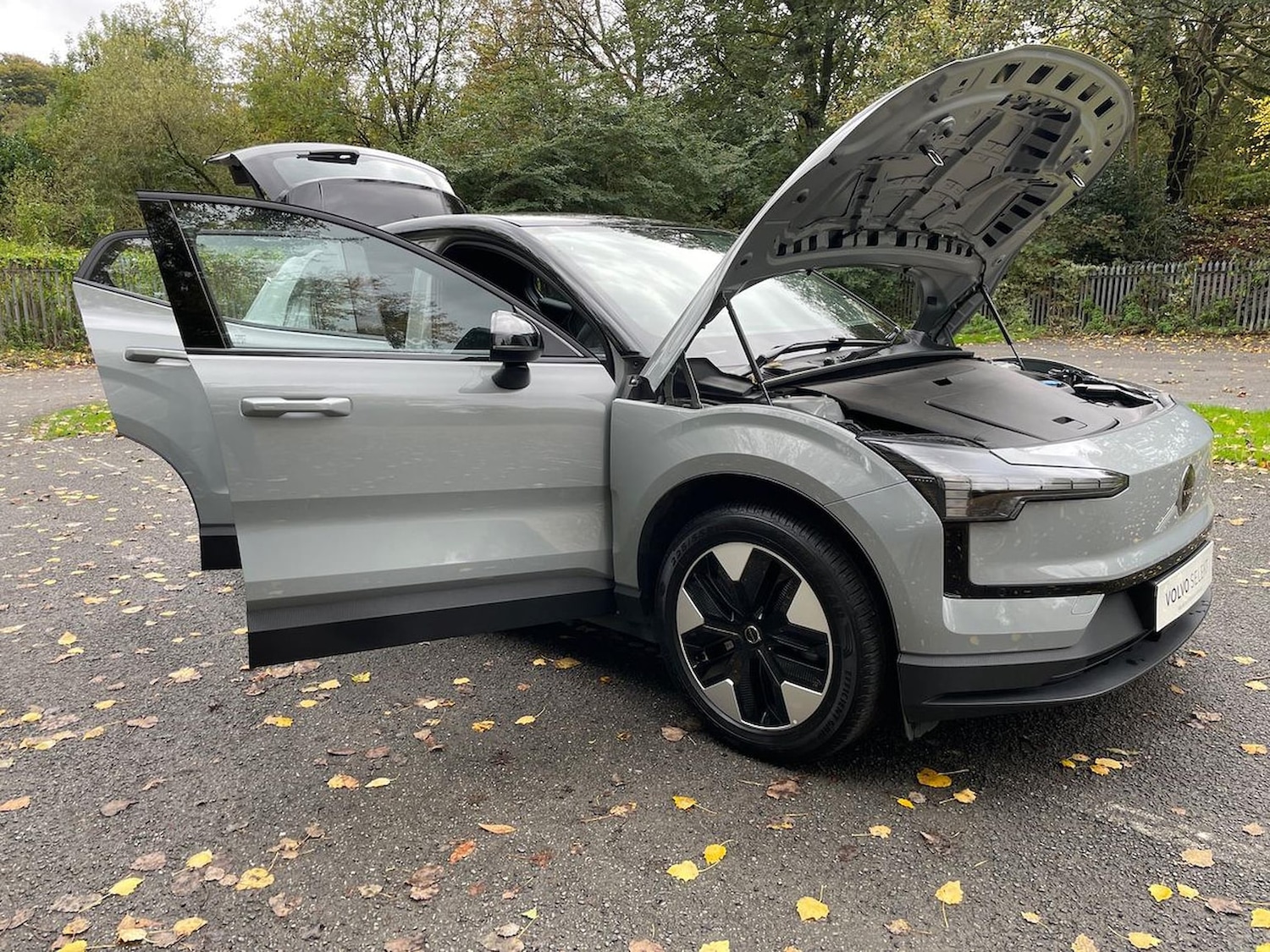 Used Volvo EX30 2024 for sale - 76357961: Photo 39