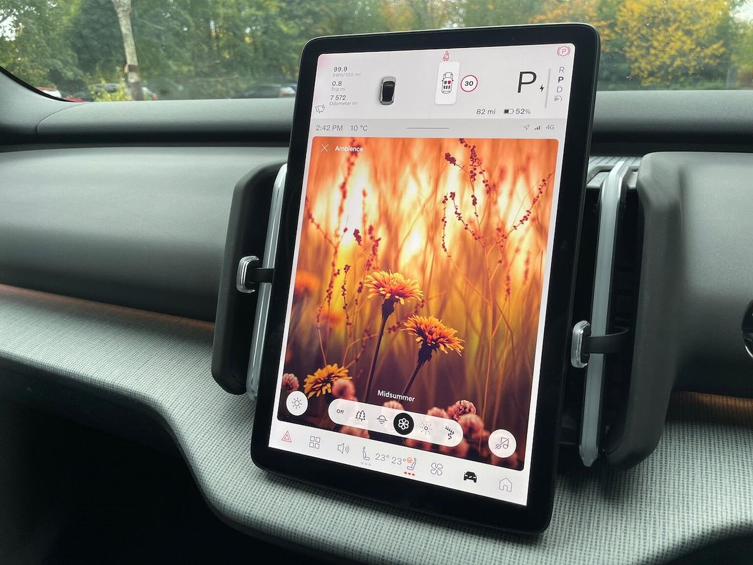 Used Volvo EX30 2024 for sale - 76357961: Photo 42