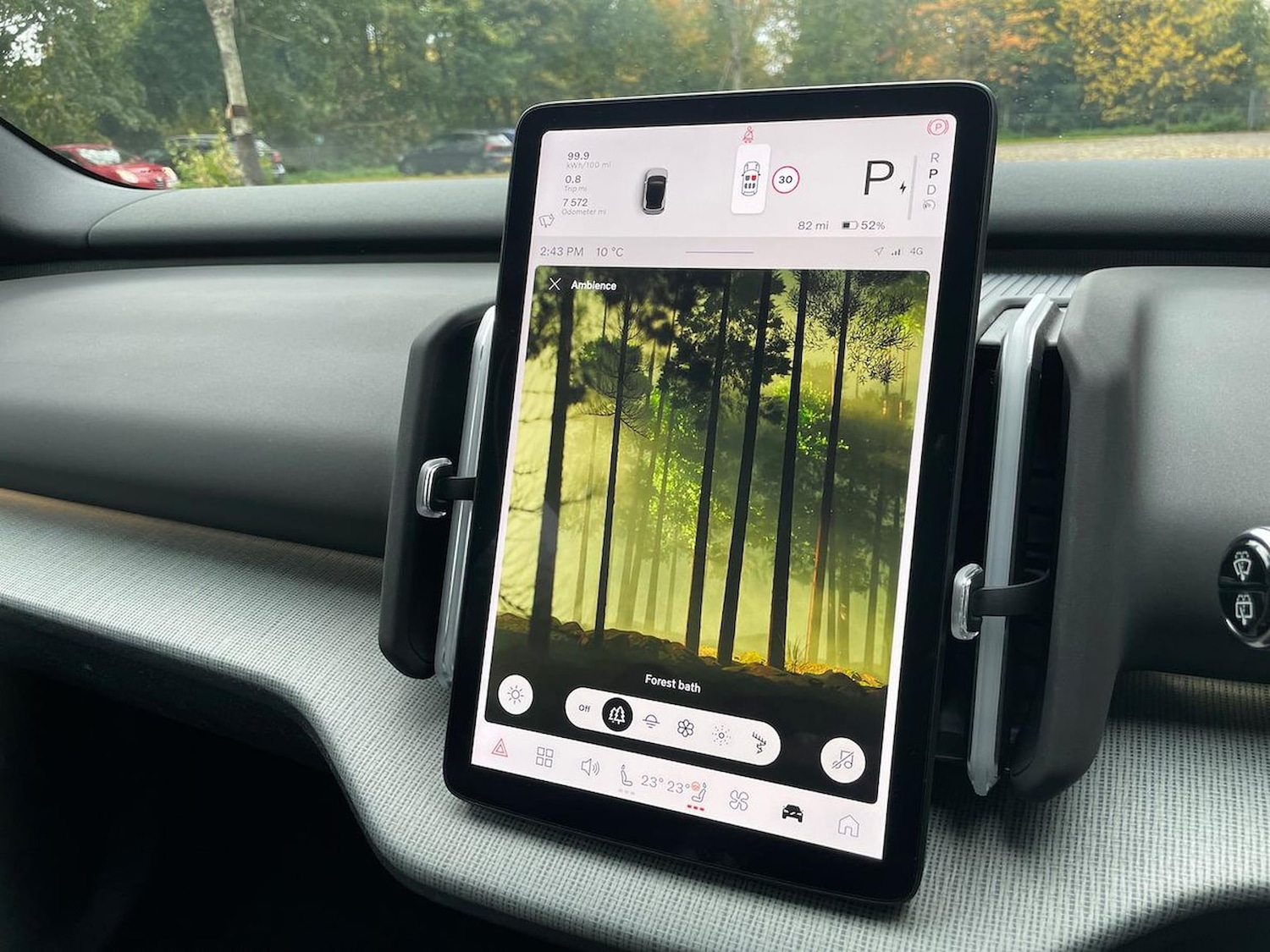 Used Volvo EX30 2024 for sale - 76357961: Photo 43