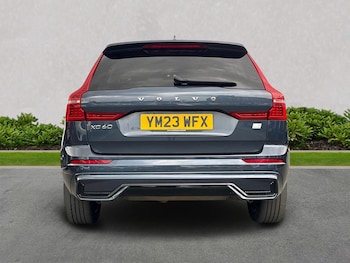 Used Volvo XC60 2023 for sale - 75737455: Photo