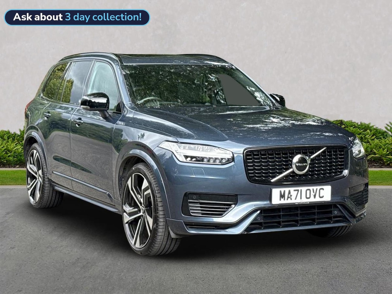 Used Volvo XC90 2021 for sale - 76046048: Photo 1