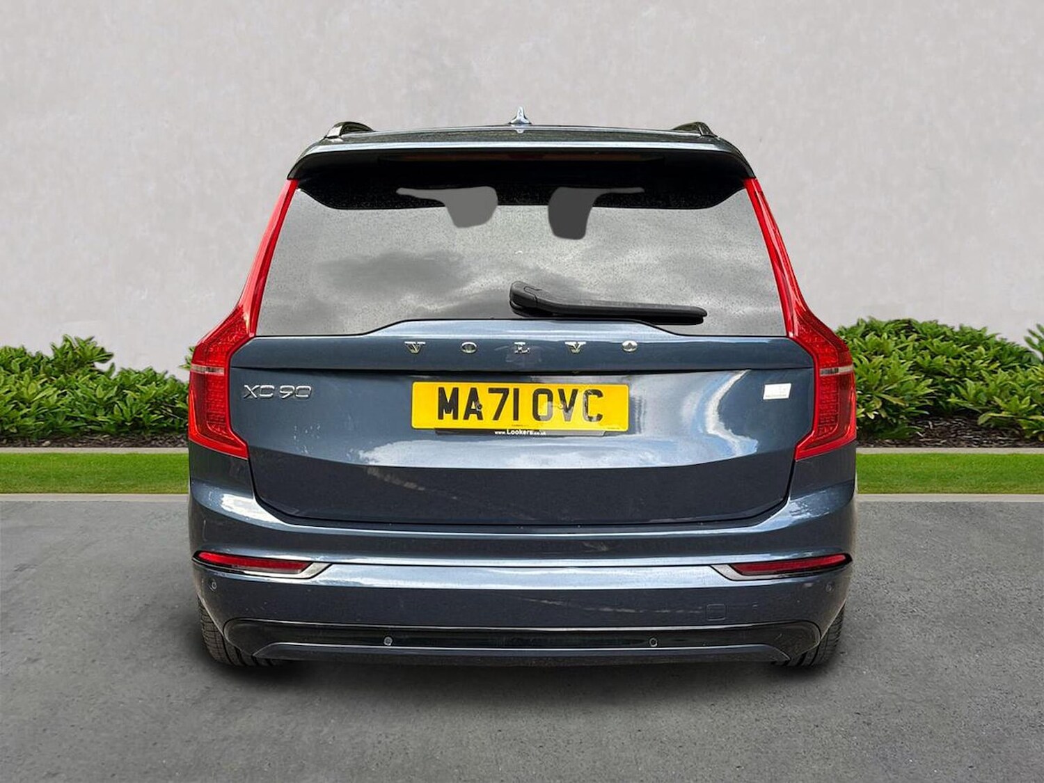 Used Volvo XC90 2021 for sale - 76046048: Photo 4