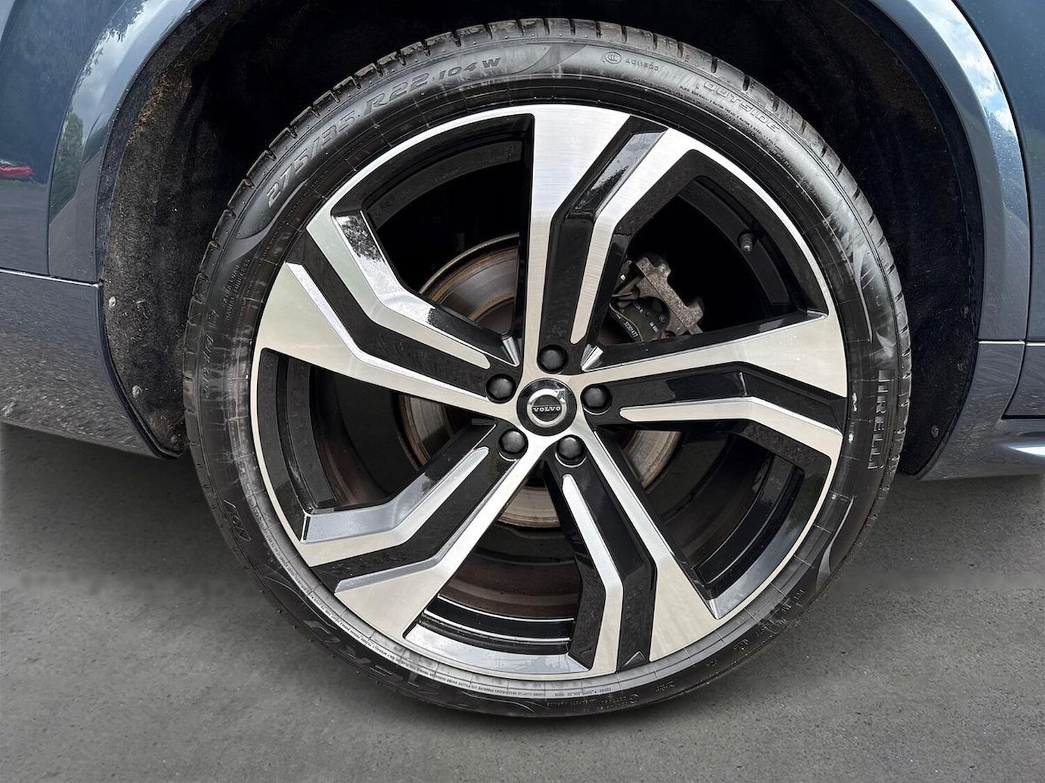 Used Volvo XC90 2021 for sale - 76046048: Photo 6