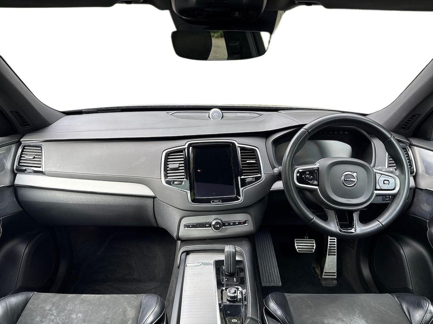 Used Volvo XC90 2021 for sale - 76046048: Photo 8