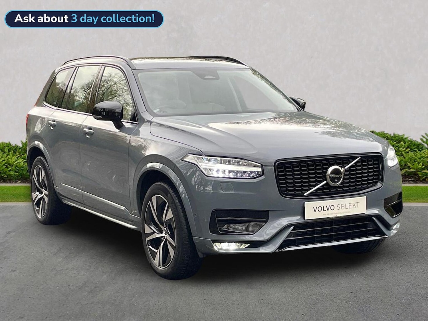 Used Volvo XC90 2022 for sale - 76490769: Photo 1