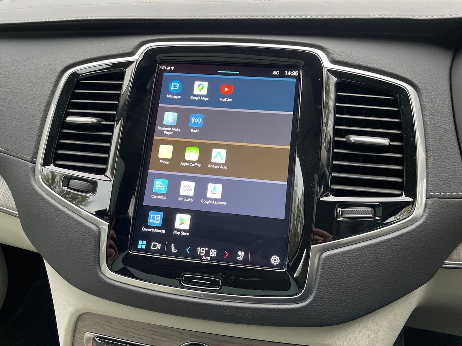 Used Volvo XC90 2022 for sale - 76490769: Photo 11