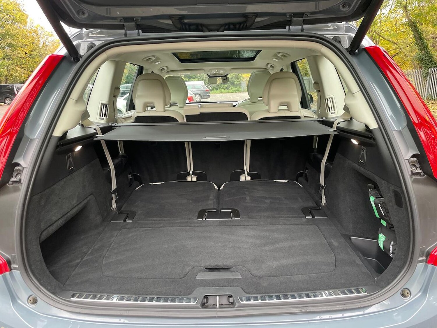 Used Volvo XC90 2022 for sale - 76490769: Photo 17