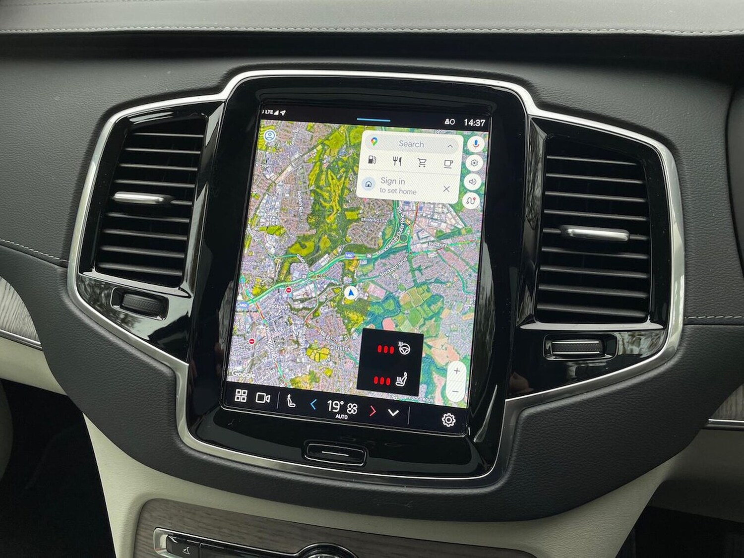 Used Volvo XC90 2022 for sale - 76490769: Photo 25