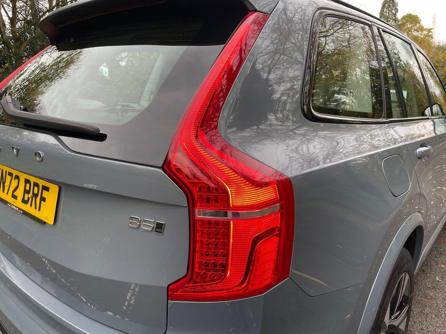 Used Volvo XC90 2022 for sale - 76490769: Photo 36