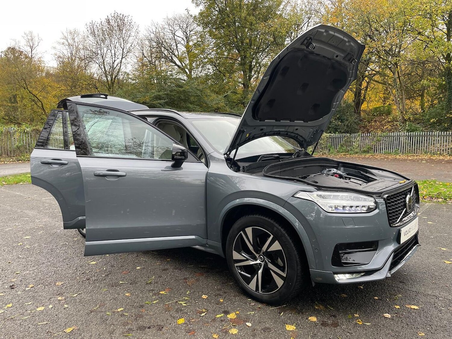 Used Volvo XC90 2022 for sale - 76490769: Photo 40