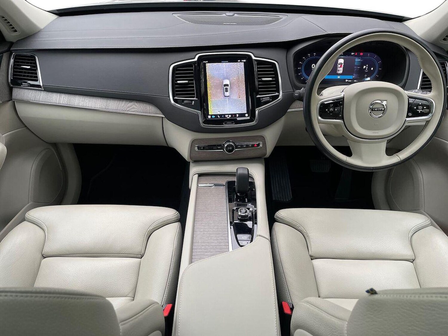 Used Volvo XC90 2022 for sale - 76490769: Photo 8