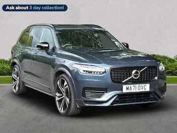 Used Volvo XC90 2021 for sale - 75612249: Photo