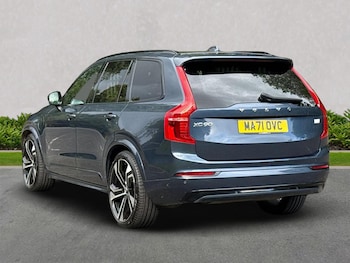 Used Volvo XC90 2021 for sale - 75612249: Photo
